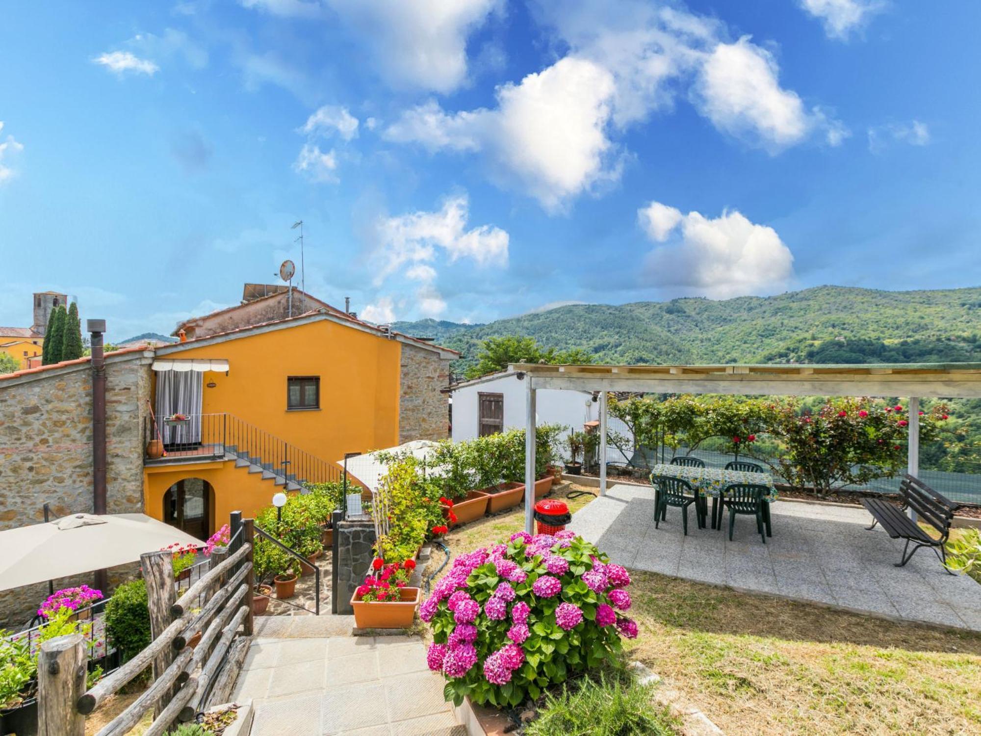 Holiday Home Poggetto Pellegrini By Interhome Vellano Exterior foto