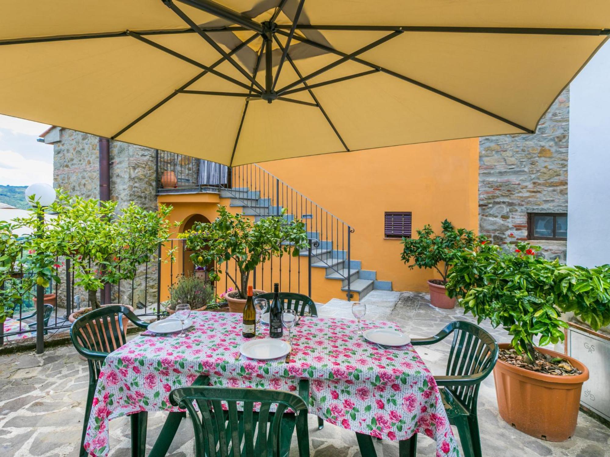 Holiday Home Poggetto Pellegrini By Interhome Vellano Exterior foto