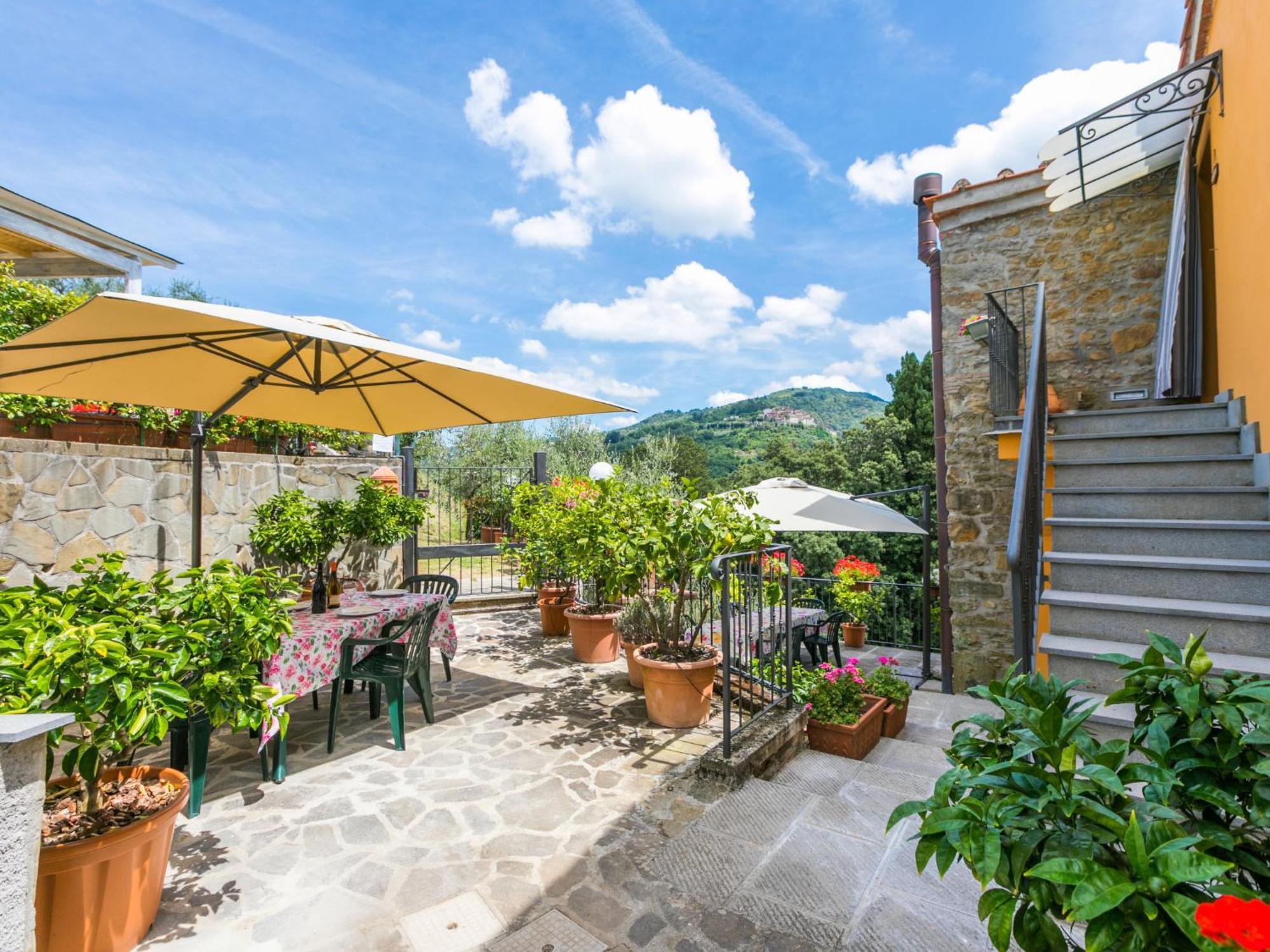 Holiday Home Poggetto Pellegrini By Interhome Vellano Exterior foto